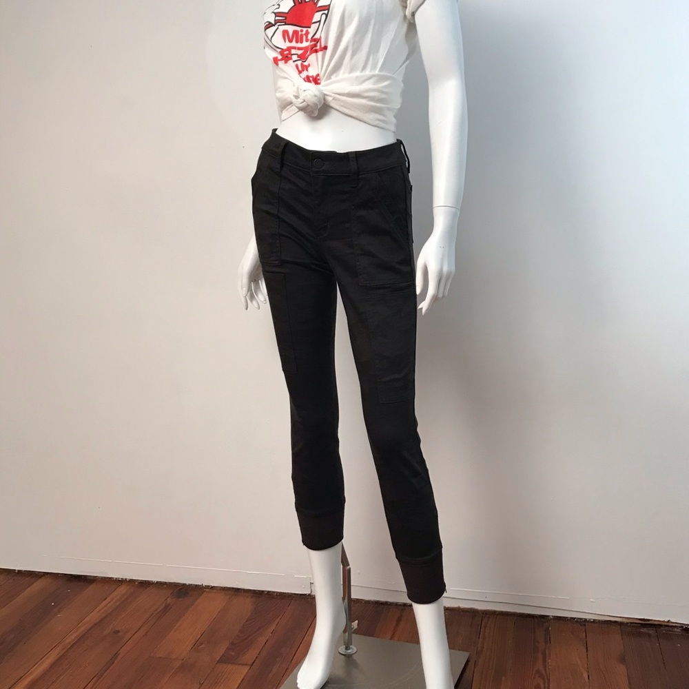 Midnight Camo jogger by Level 99 SZ 24